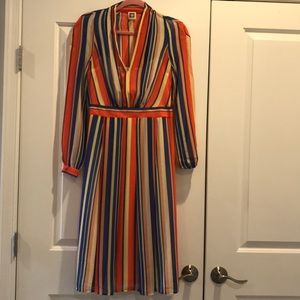 Striped dress